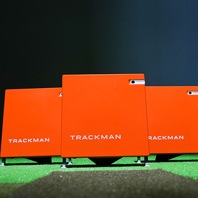 実際のトラックマンの写真