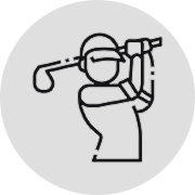 練習に専念できるパーソナルスペース